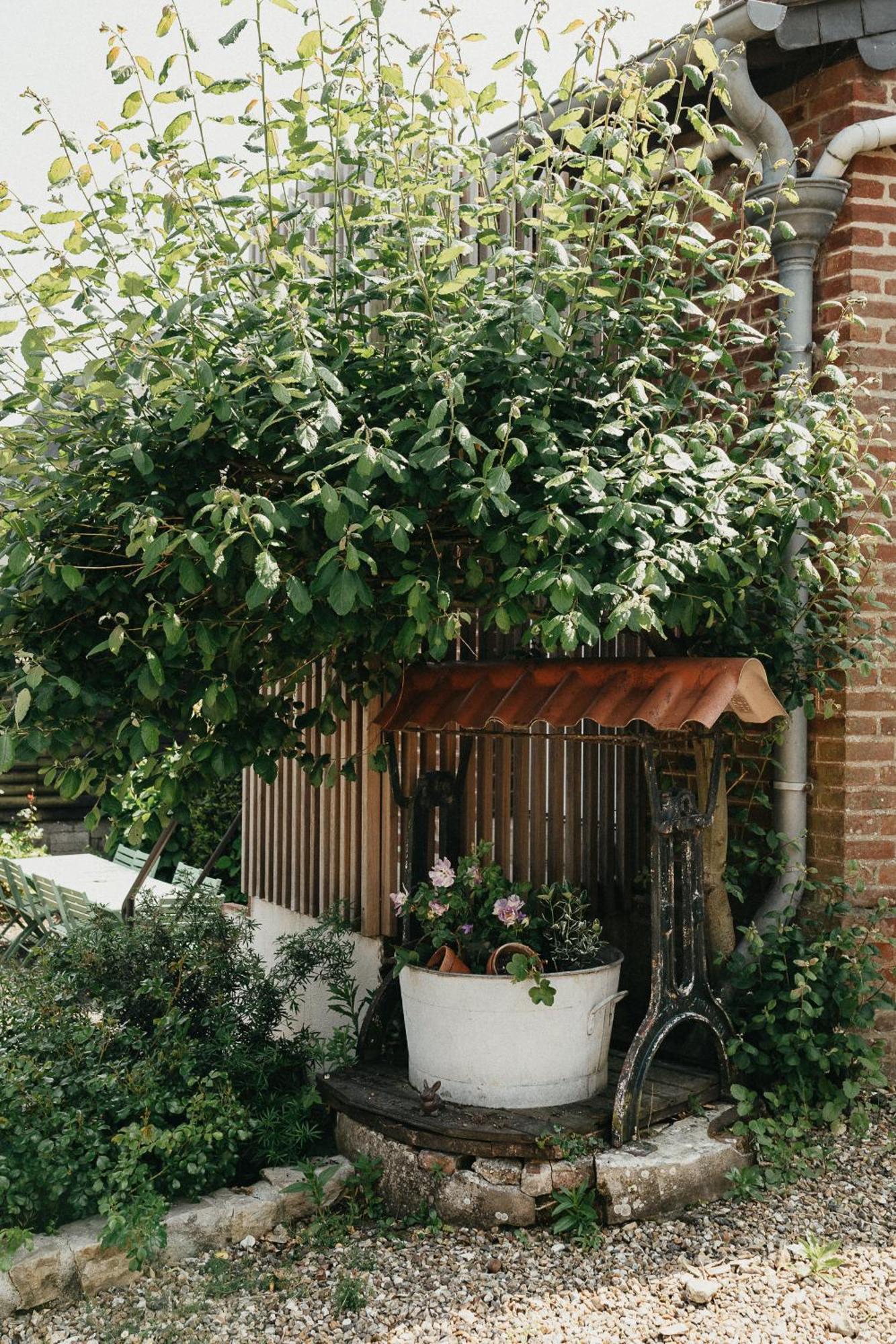 Les Fleurs De Maria Le Bourg-Dun Exterior foto